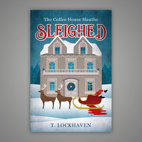 Book Cover design