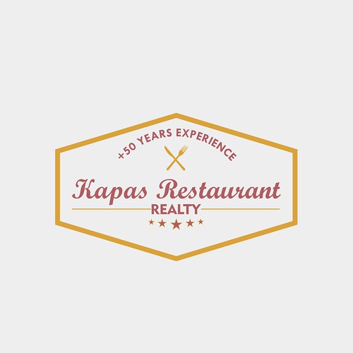 Design concept for Kapas Restaurant Realty