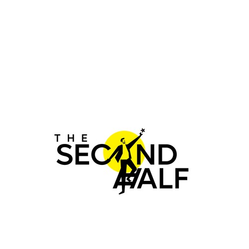 the second half
