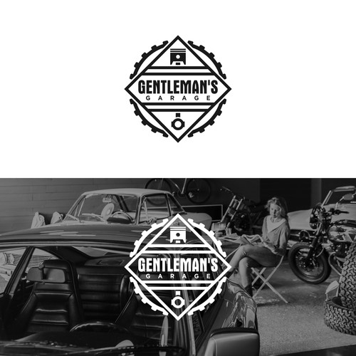 Gentleman's garage