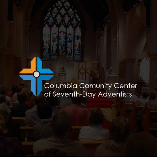 Warm Logo concept for CCCSDA (Columbia Comunity Center of Seventh-Day Adventist)