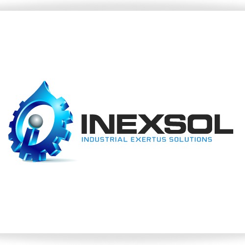 Help INEXSOL with a new logo and business card