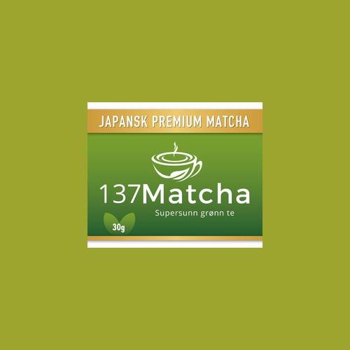 137 Matcha