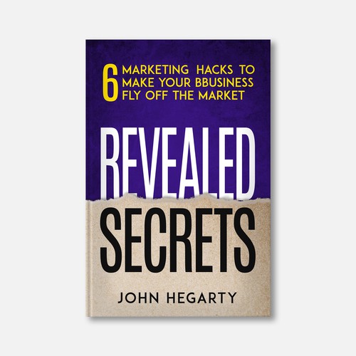 Book Cover: Revealed Secrets