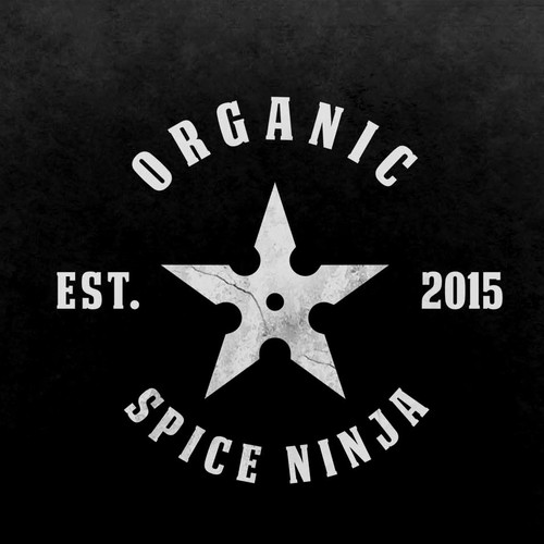 Logo dor Organic Space Ninja  
