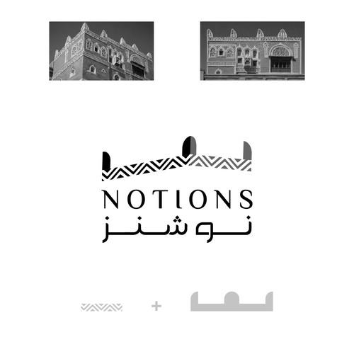 Logo Design for Real Estate Brand