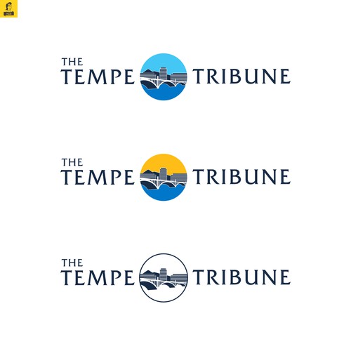 The Tempe Tribune Logo