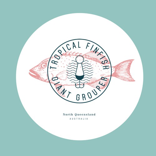 Seafood logo