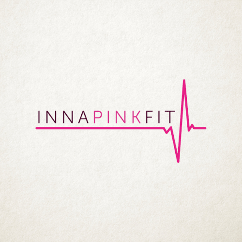 Logo Design InnaPinkFit