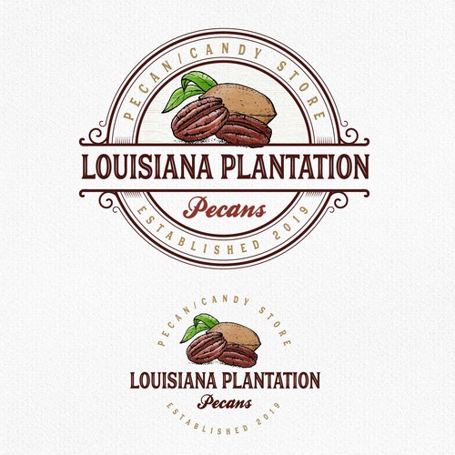 Louisiana Plantation Pecans