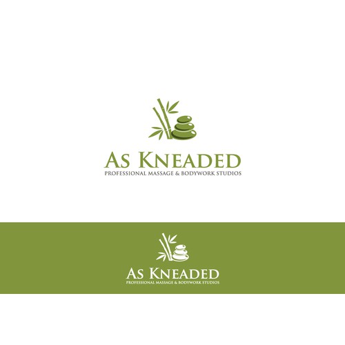 As Kneaded massage 