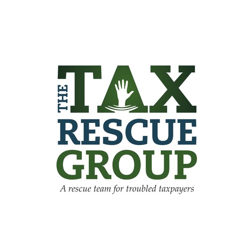 Logo for a company helping to manage taxes