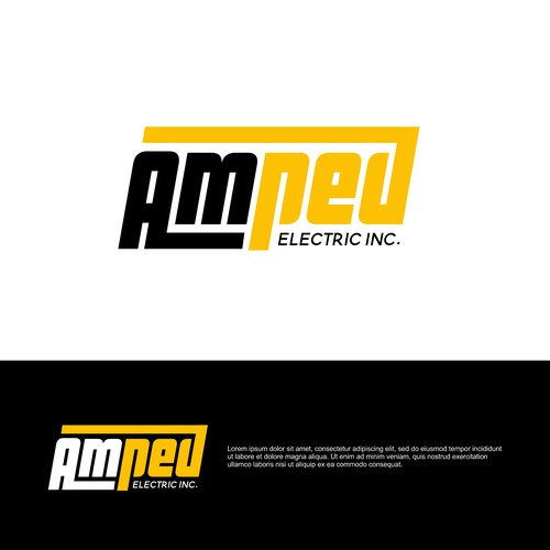 Amped Electric Inc logo