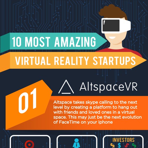 Infographic VR