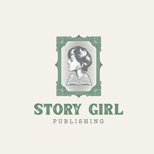 Story Girl Publishing Logo