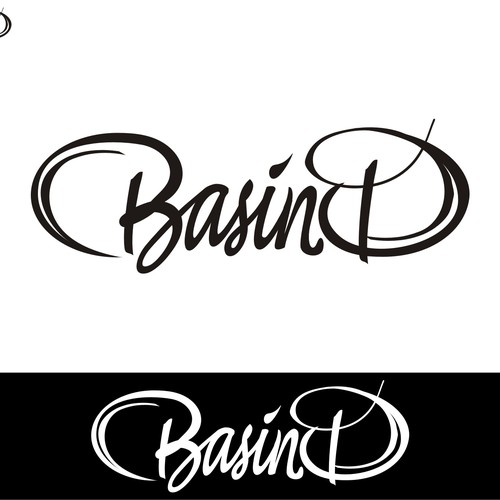 Help BasinD with a new calligraphy logo!