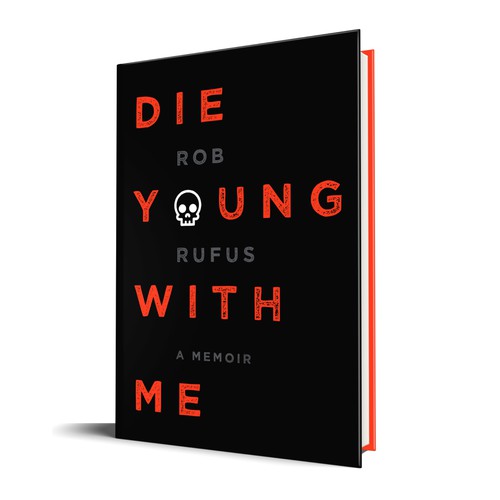 Book cover | Die Young With Me