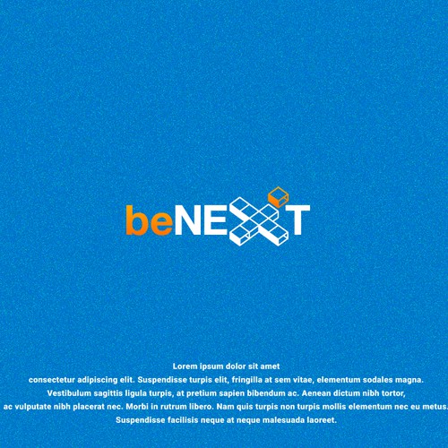 be next logo concept