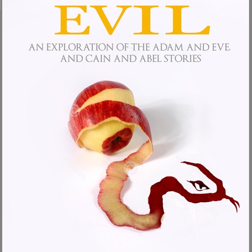 Book Cover on Early History of Good and Evil