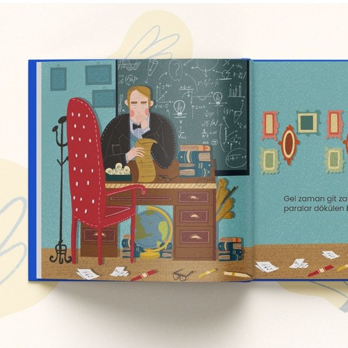 Child Book Project