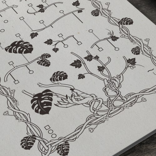 ENOK Book Art_Genealogy
