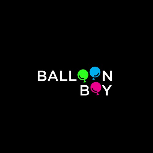 Logo for Balloon Boy