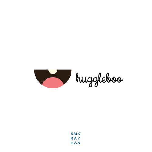 Creative Logo for Huggleboo