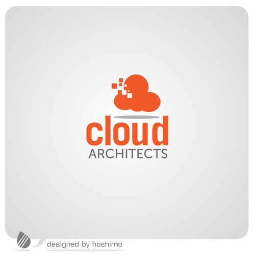 LOGO for Software Architecture Company - Cloud Architects