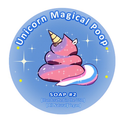 Soap Label