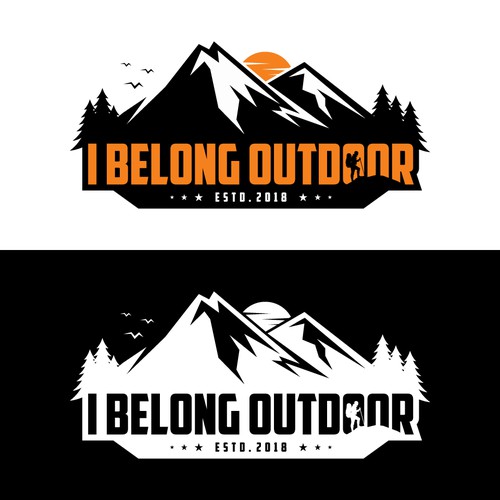 I Belong Outdoor