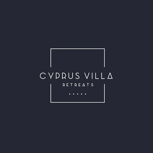 Create a luxury Villa Rental Brand