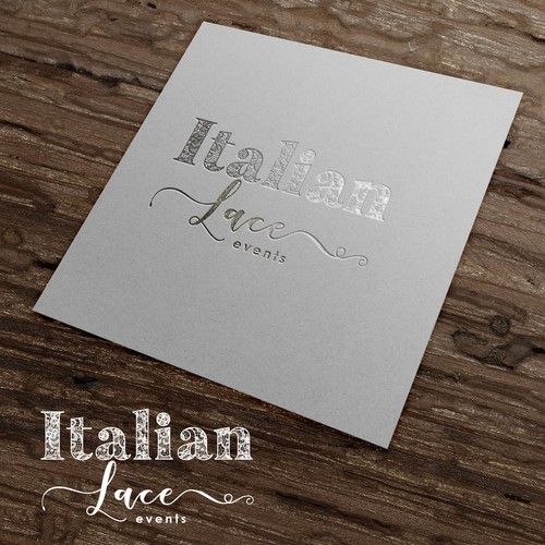 wedding events logo