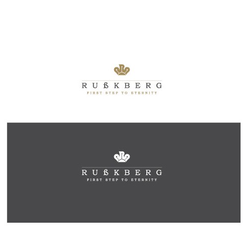 Logo concept for a jewel company