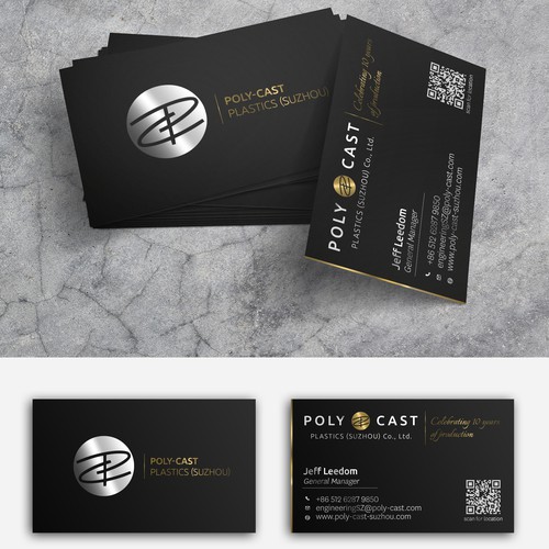 Business Card Design