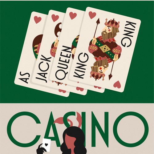 Grand Casino Display Sans