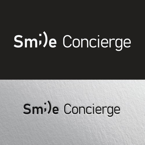 Logo for brand new cosmetic dentistry service