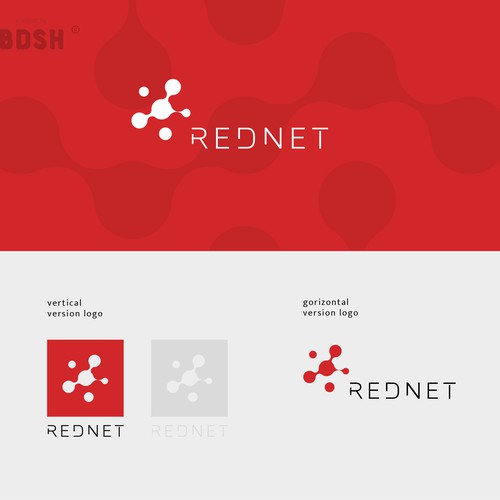 Rednet | Branding