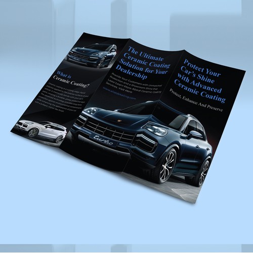 Brochure design