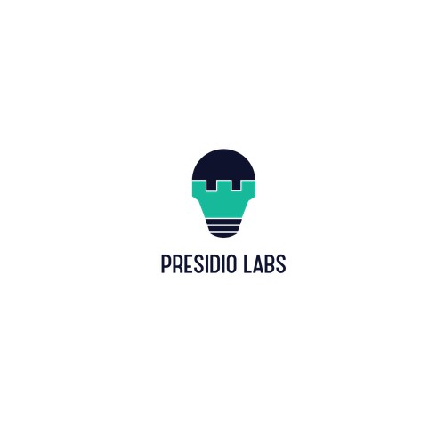 logo for "presidio labs"