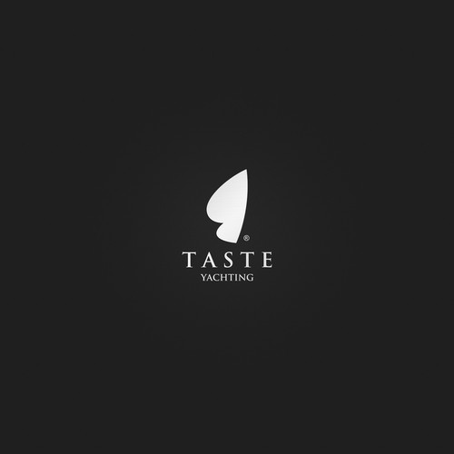 Logo for a Yachting company