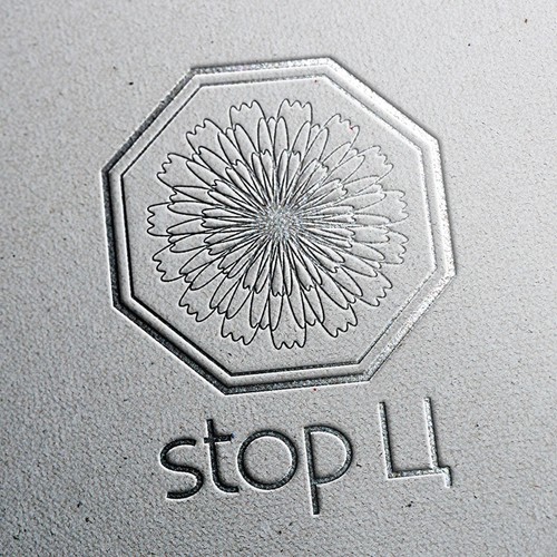 Stop Ц ® logo