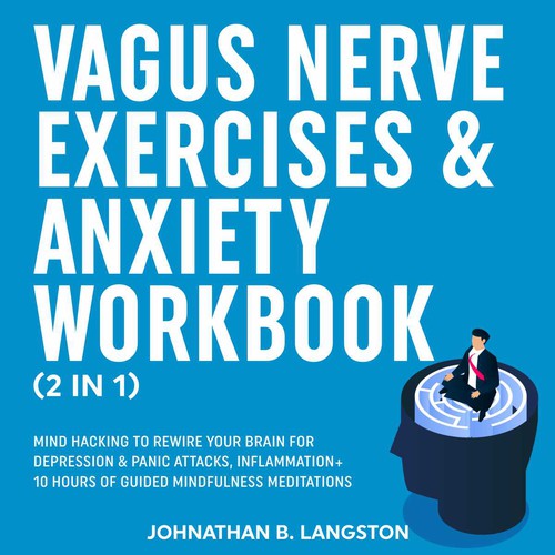 Vagus Nerve Exercises & anxiety workbook