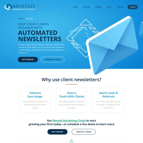 Mostad Marketing Cloud