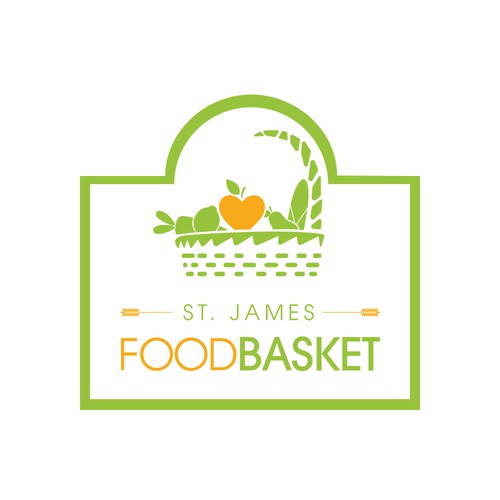 Logo For Food Bank