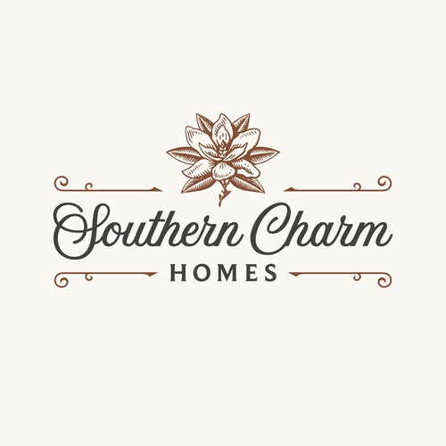 Southern Charm Homes