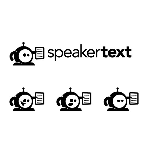 SpeakerText