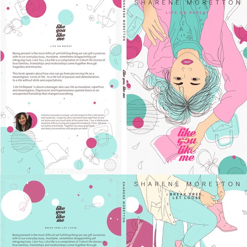 Book Cover (like you, like me)