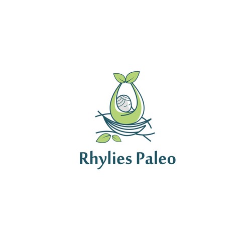 healthiest baby food  logo