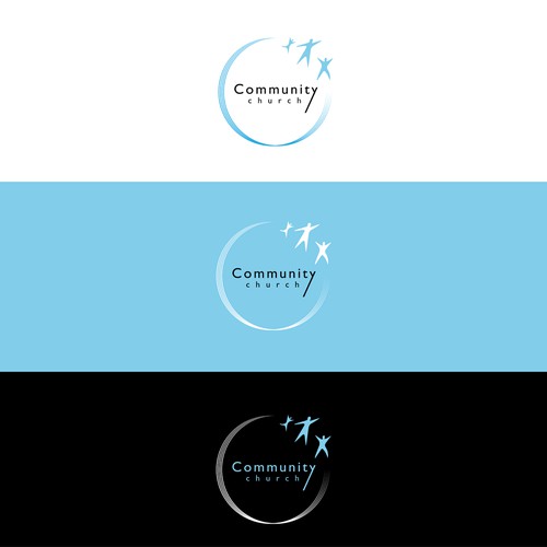 Proposition de logo pour Community Church