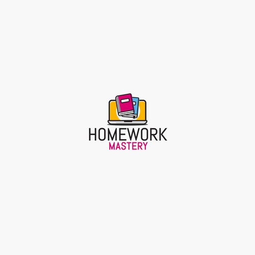 Homework Mastery Logo